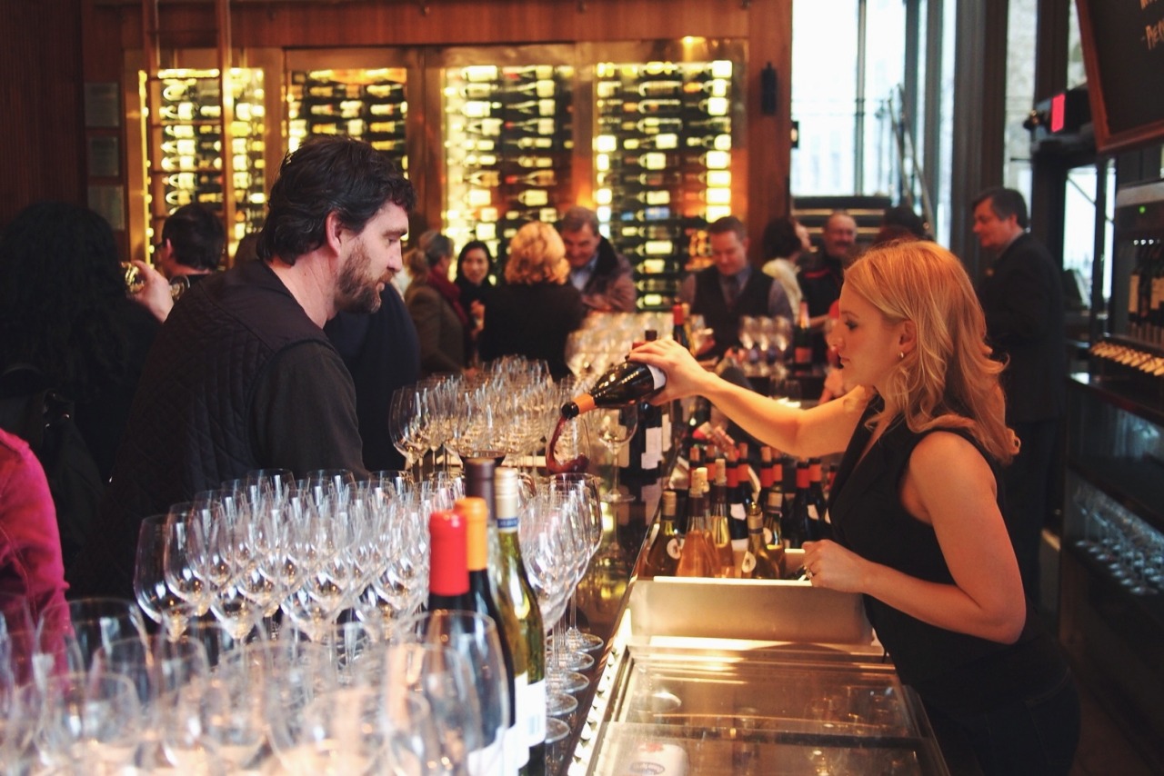 36th annual Vancouver International Wine Festival x Joey Bentall One.
“ Vancouver’s global wine fest and showcase features special wine pairings, gala dinners, festival tastings rooms and lounges all over downtown. This year’s focus is on the wines...