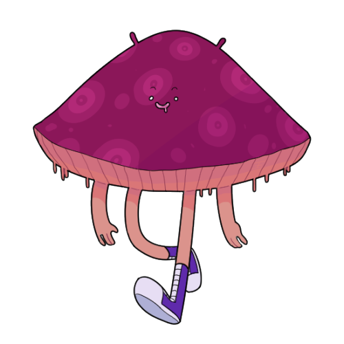 I drew this mushroom. Why? I don’t know. porn pictures