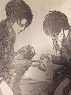 First SnK chapter 70 spoiler images!More