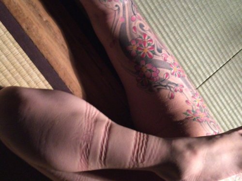 thevertigonetwork:Shibari Naka AkiraModel Shizuki Iroha