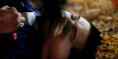 valeskajeremiah: gif meme: jeremiah valeska + bruised &amp; battered requested by anonymous
