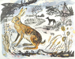 viewfigure8:  By Mark Hearld 