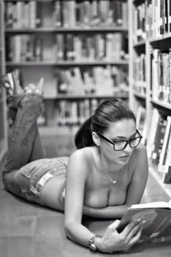 bibliophile-exhibitionism:    Thank you “Not Under 18” for the great submission :)  ~ Beautiful Bookworms ~   