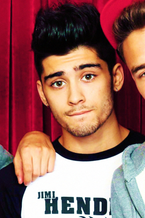 zayn is just so beautiful i