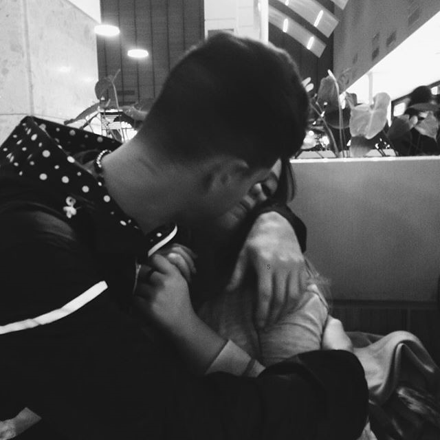 Love is just a word but you bring it definition.