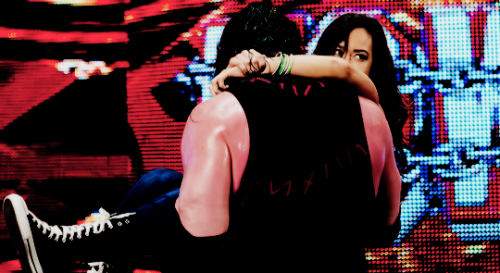 WWE’s 50 hottest couples ever: AJ and&hellip;