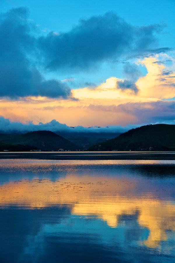 0mnis-e:  Napa lake By shiwl 