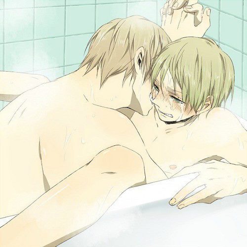 All is yaoi