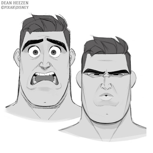 Lightyear Concept Art #1Dean Heezen / D23.COM