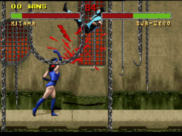 repisanintendo:  Mortal Kombat II fue la excepción a la regla con su lamentable