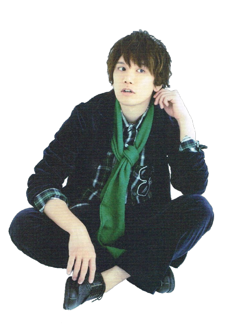 KENN Transparent render~ :3 FEEL FREE TO USE