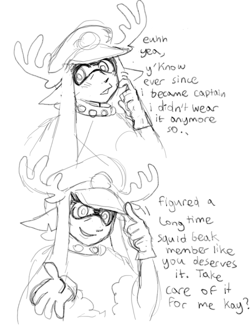 Seasons Greetings From Squidbeak Splatoon! Also 4 Gets A Special Gift :)