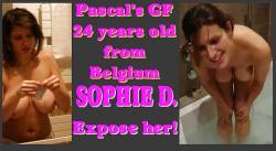 asd999fan:  Eleonore is actually Sophie Dupre