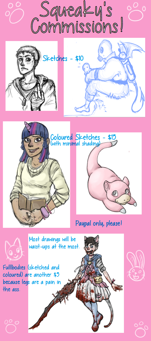 squeakykins:  Okay, here’s the deal. My name’s James, I’m trans*, and I need