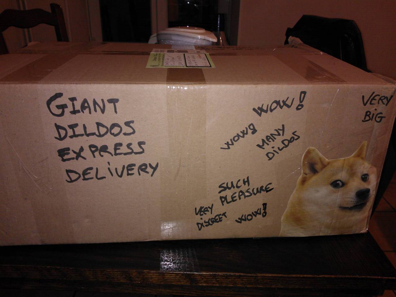 hkirkh:When a friend sends you a packet.
