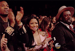 We need to talk about Nicki at the AMAs