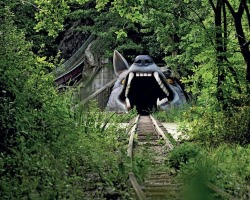 jetchup:Spreepark, Berlin, Germany