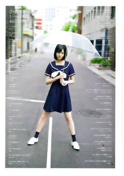 nerutechi:Hirate Yurina for Flash Special