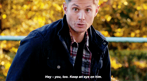 Supernatural | 9x10 Road Trip