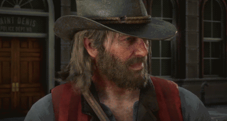 Featured image of post Long Hair Arthur Morgan He s left wondering what all his actions