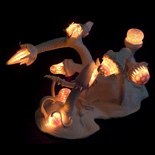 littlelimpstiff14u2:  Kate MacDowell  Amazing Porcelain Sculptures Through her porcelain sculptures, artist Kate MacDowell explores our romantic notions towards the environment alongside the human propensity for destruction. Her pieces are responses