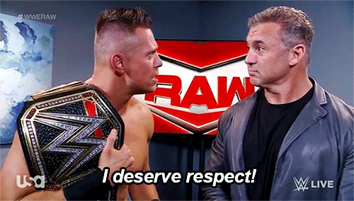 mith-gifs-wrestling:The first statement isn’t true, and I suppose the second is debatable, but I sur