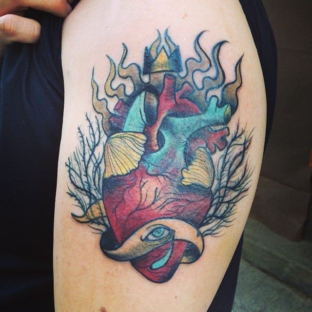 skindeeptales:  Guicho Tatouages 