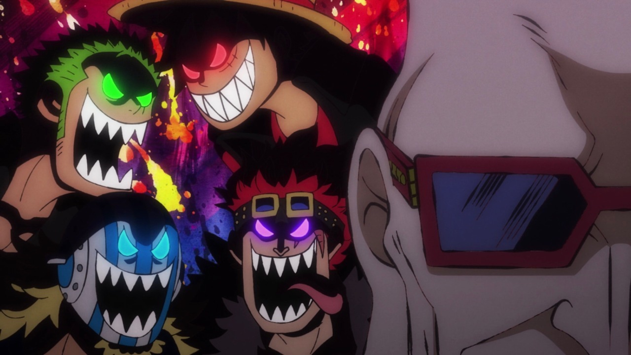 One Piece Side Blog Ep 9
