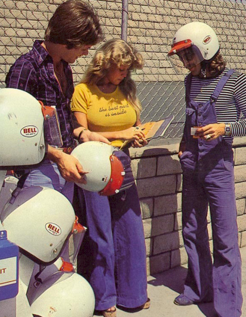 mangodebango: More Vintage Go-Karting  Funday