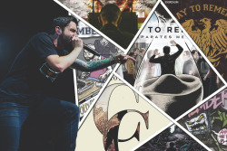 ex0rdiium:  Jeremy Mckinnon &amp; ADTR Art Work. 