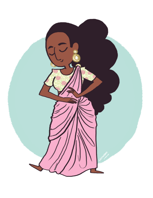 lizzywhimsy:The Stevonnie and Connie Sari Series Masterpost Part I (More coming soon!) 