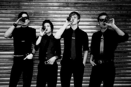 NOW ONSALE! Are you ready to party with INTERPOL?! Thursday, November 6th at Jannus Live. Get your tickets here!