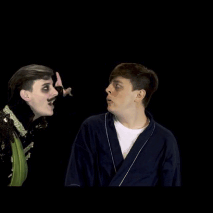Remus Stole Thomas' Wallet In The New Video.