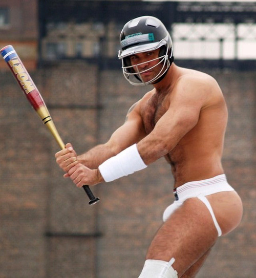 Hot Baseball Muscle Jocks See More Hot Muscle porn pictures