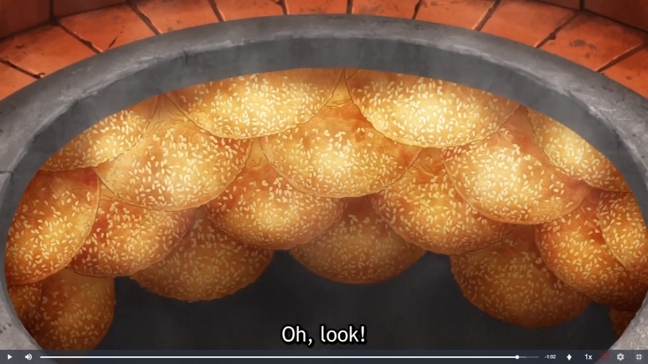 Shokugeki no Souma S3 Episode 1 Part 3 #Anime #Food #Souma