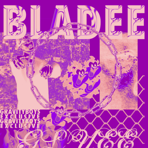 alexpakart: Bladee - Gluee (Rework) 2016