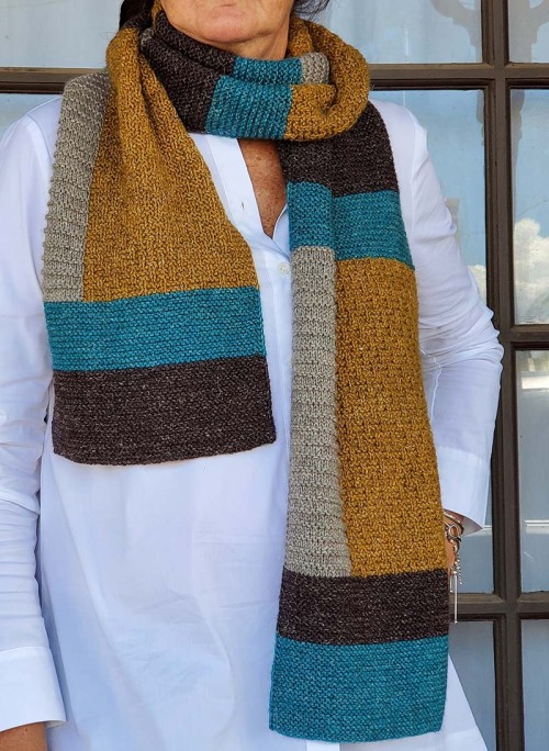  Pattern Party: Socks, Scarves, and Shawls - Modern Daily Knitting