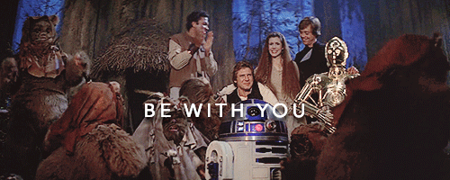 han-leia-solo:Happy May the 4th! 