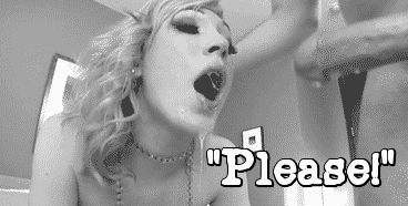 kristinaslonely:  sissy lives for cum!