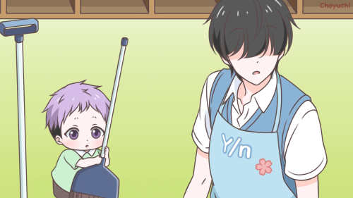 Tokyo Revengers X Gakuen Babysitters!!!