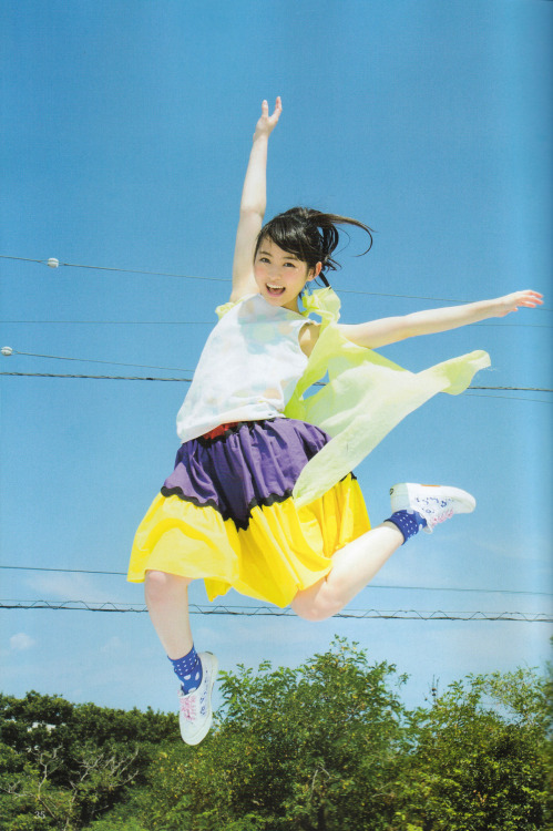 akb48wallpapers:  Mairika Ito