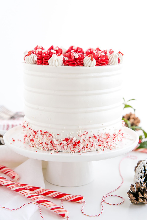 sweetoothgirl: Chocolate Peppermint Cake
