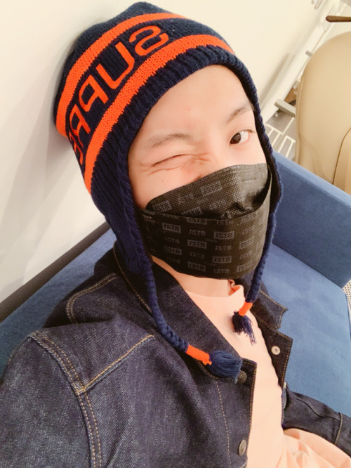 cafe613: 190310 - from Jhope