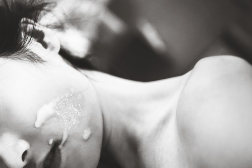 thisfortnightsfetish:  Allowing you man to cum on you because he enjoys it so much is a particularly loving kind of submission.