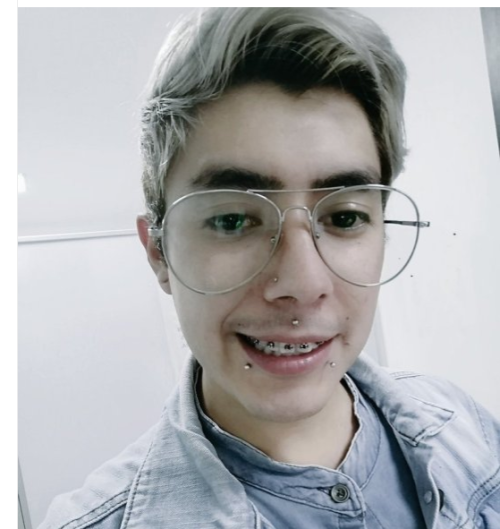 braces and glasses