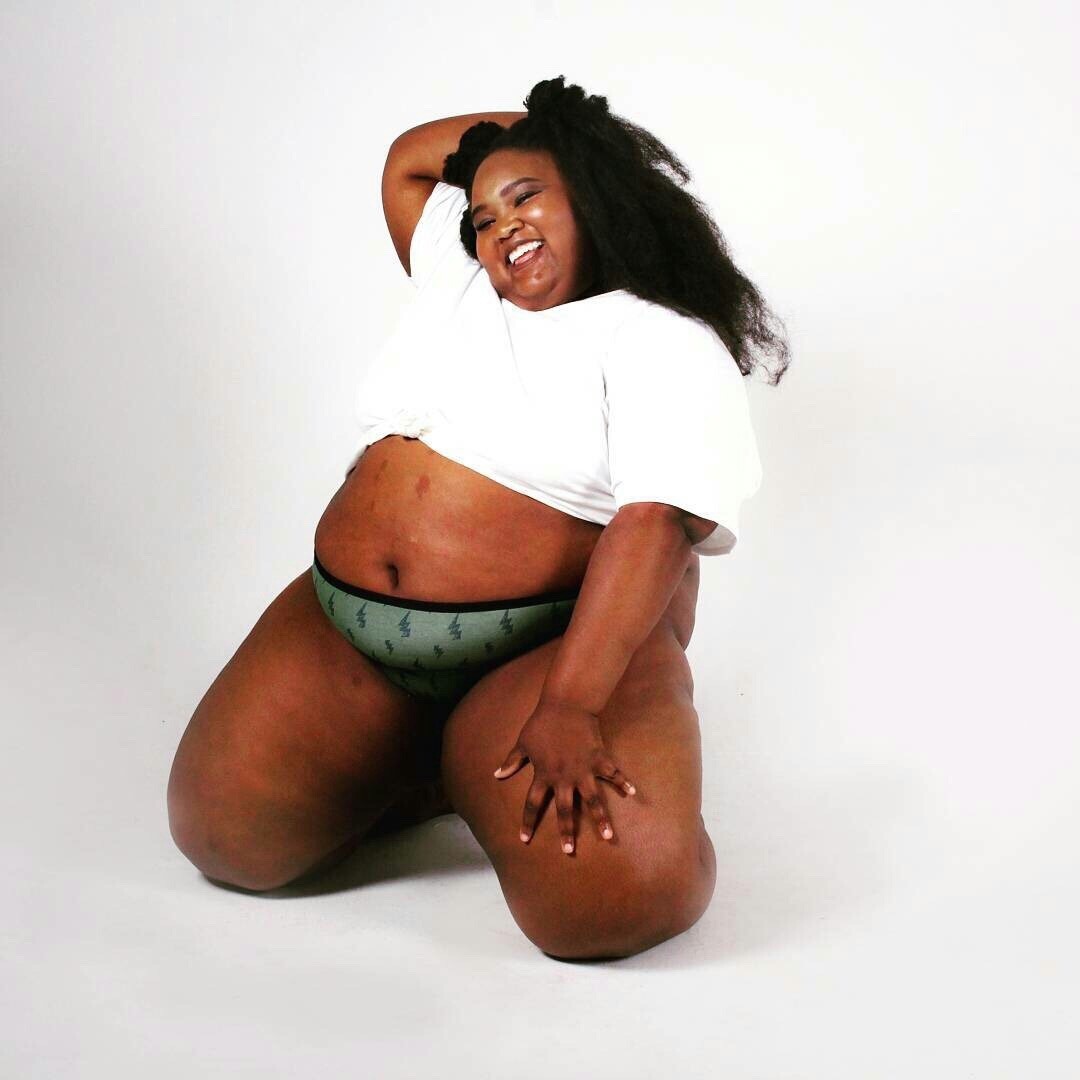 coutureicons:        fat girls are made for cuddling  