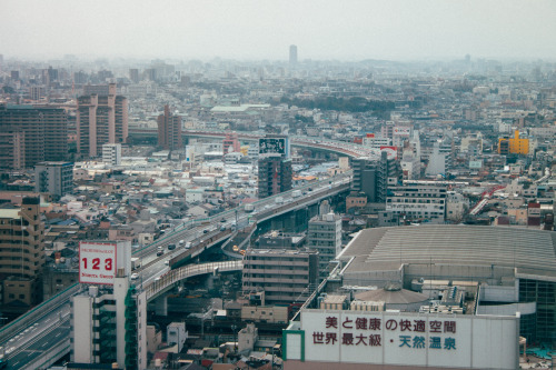 Some photos from our trip to Osaka earlier this year.