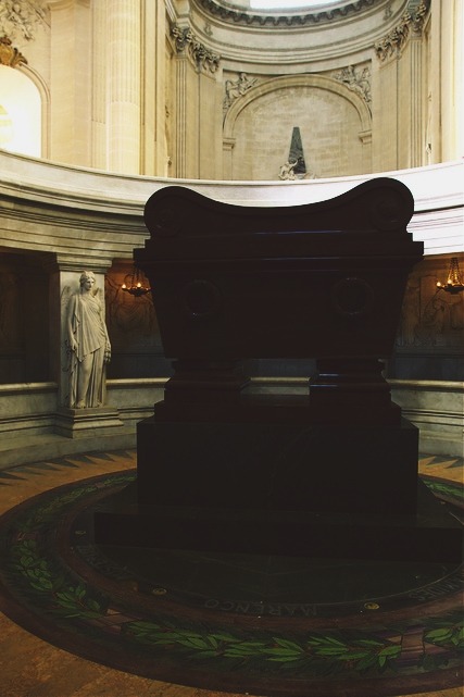 Les Invalides, Paris. 