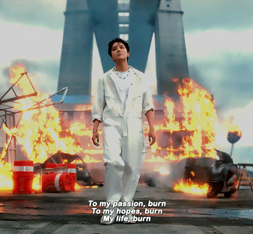 If Anyone Asks Me, Right, I Lit The Flame Now I Ask Myself, Choose What Do I Put Out The Fire, Or Burn