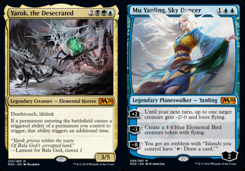 Ask A Magic Judge Does Yarok The Desecrated Double The Number Of Ask A Magic Judge Does Yarok The Desecrated Double The Number Of